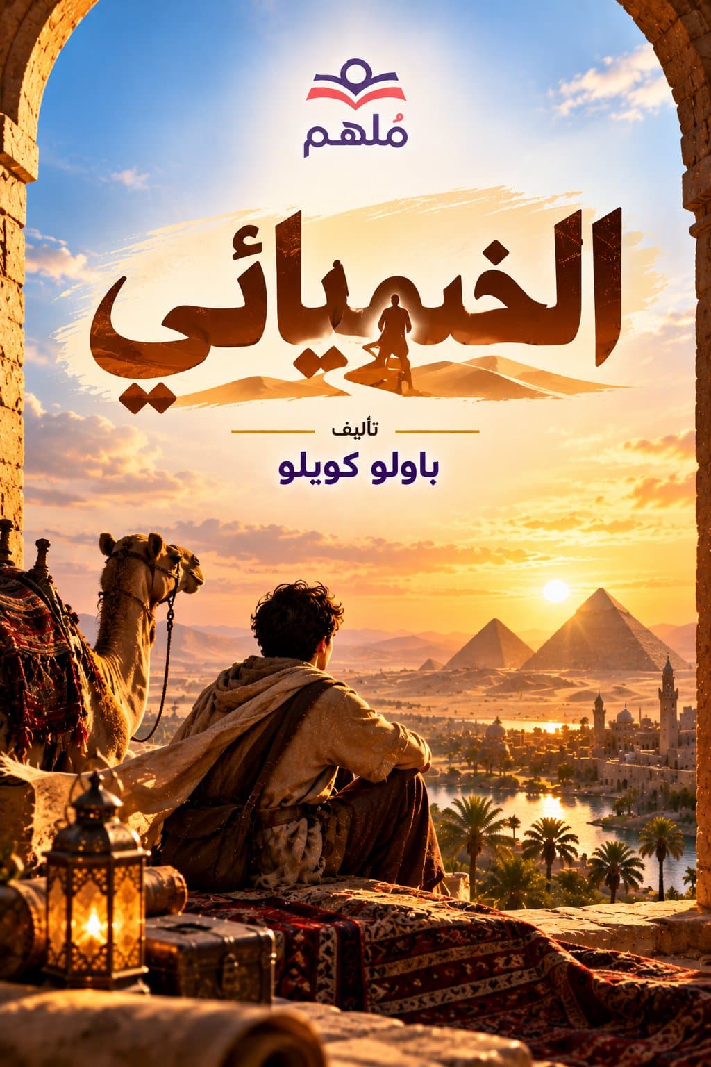 ملخص رواية «الخيميائي»