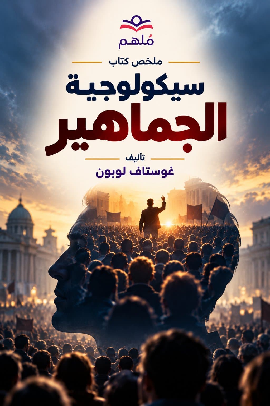 ملخص كتاب «سيكولوجية الجماهير»