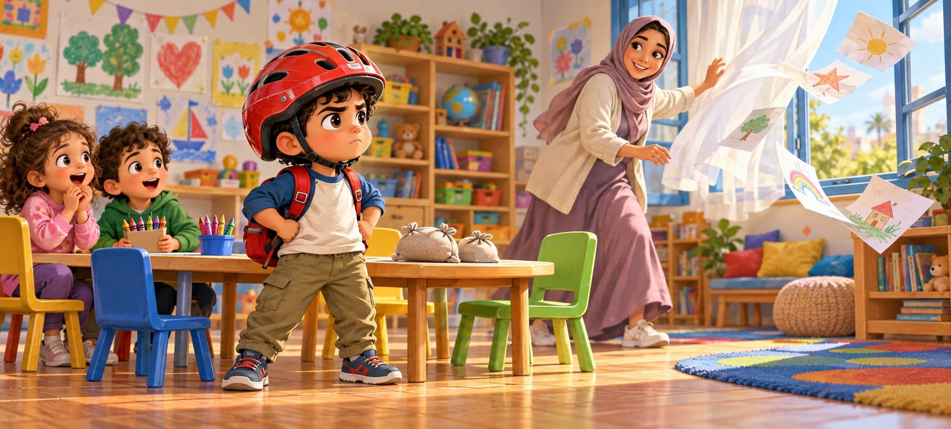 خطة صد الجاذبية